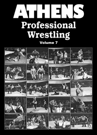 Athens Professional Wrestling, volume 7